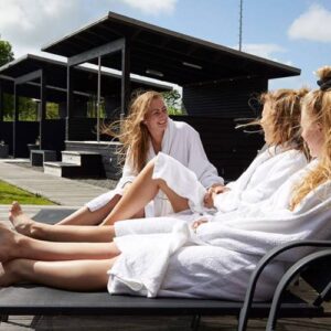 Luksus wellnessophold på Hotel Thinggaard