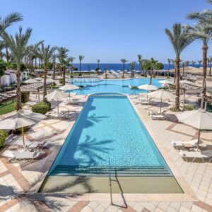 Jaz Fanara Resort m/All Inclusive