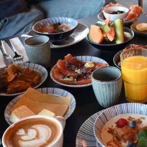 Brunch hos LULA