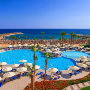 Beach Albatros Resort m/All Inclusive