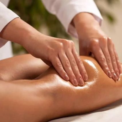 Anti-cellulite massage hos Ermans Massage