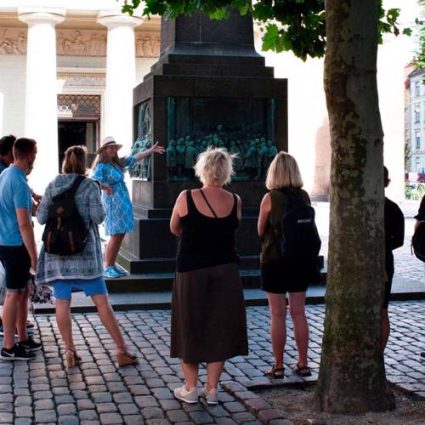 Fruentimmerturen - en byvandring i København