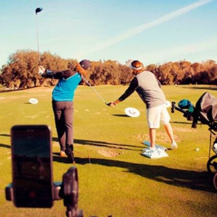 Golf - 3 Måneders Fri Holdtræning - Action - GO DREAM
