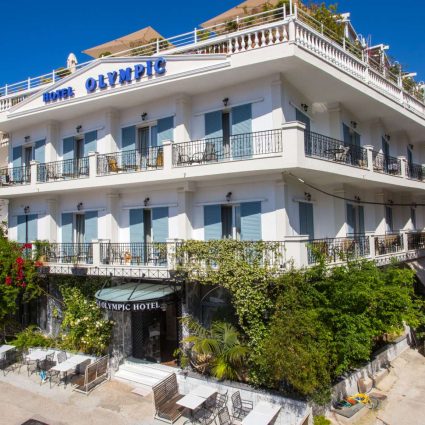 Parga Olympic Hotel m/ morgenmad