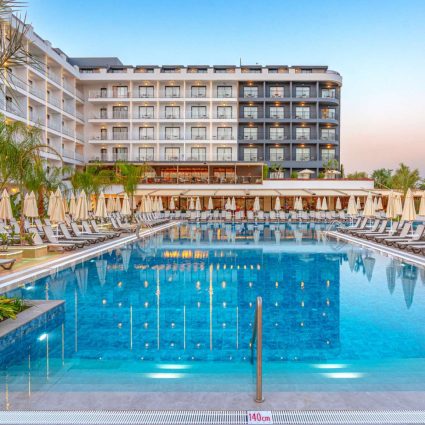 Vox Maris Resort m/All Inclusive